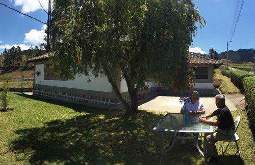 Angochagua House | Charming house in Zuleta Mariano and Pastora