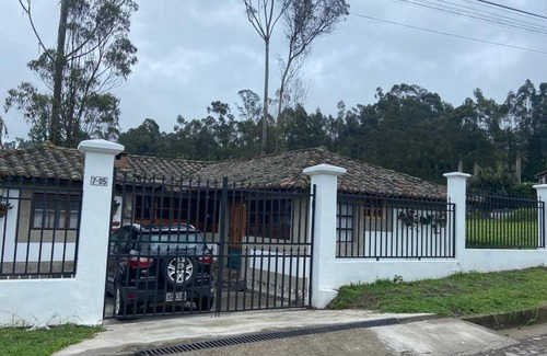Angochagua House | Charming house in Zuleta Mariano and Pastora