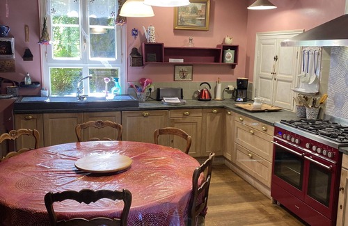 Cours-de-Pile House | Charming house "La Clef des Champs", comfort, calm and charm of the countryside