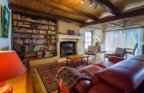 Cahors House | CHARMING HOUSE, LARGE HEATED POOL, SUPERB VIEW AND LARGE LAND