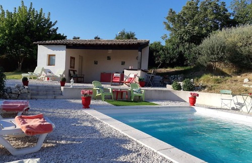 Montels House | Charming house - Montels - Occitanie Mediterranean