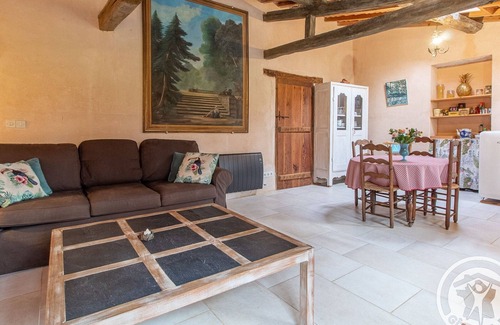 Brossay Cottage | Charming house near Montreuil Bellay with Wifi and Pets allowed
