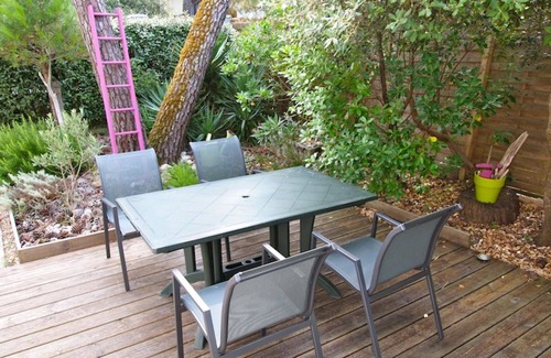 Hourtin-Plage House | Charming house near the beach