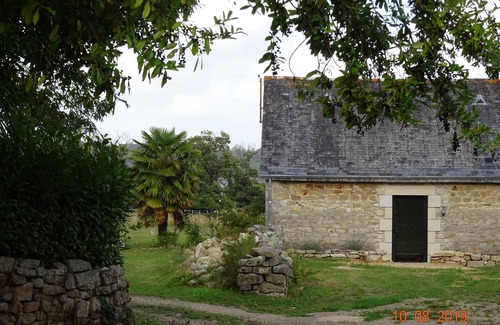 Plomelin Cottage | Charming house on the edge of the Odet near Quimper- Gite Equinoxe