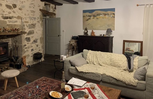 Bassin de Brive House | Charming house overlooking the countryside