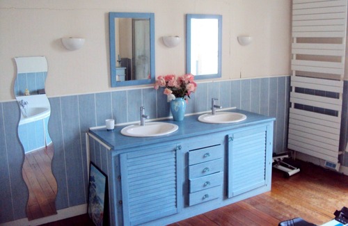 Saint-Macaire House | Charming house St Macaire: swimming pool and garden - 8 people