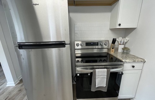 Chattanooga House | Charming house walking distance to UTC Campus & Erlanger Hospital