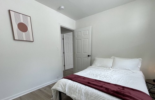 Chattanooga House | Charming house walking distance to UTC Campus & Erlanger Hospital