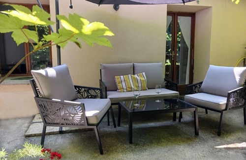 Hericy House | Charming house whit garden near Fontainebleau (Insead) and 40min from Paris