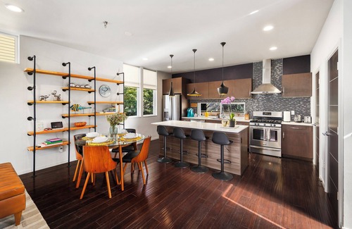 Atlantic House | Charming house with 3 bedrooms and 3.5 bathrooms in the heart of Seattle.