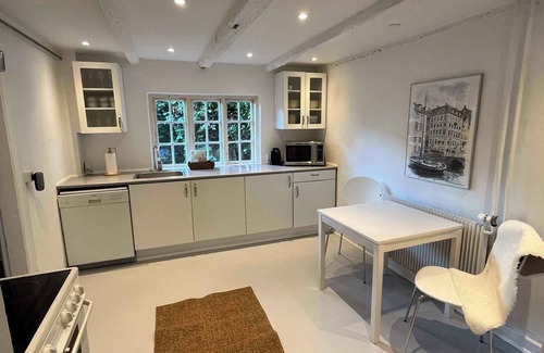 Gedser House | Charming house with beautiful views
