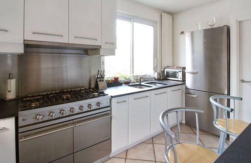 Sevres House | Charming house with garden in Sèvres - Welkeys