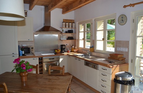 Aillas House | Charming house with heated pool