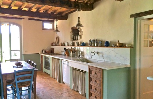 San Venanzo House | Charming house with piano and swimming pool 20 minutes from Todi