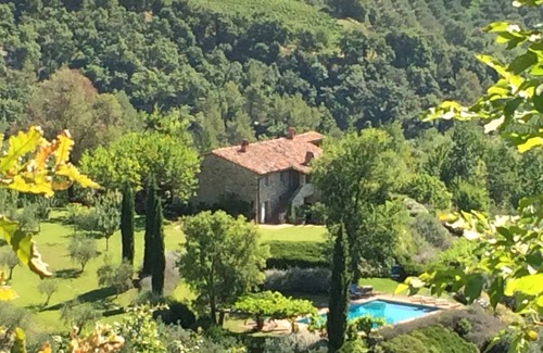 San Venanzo House | Charming house with piano and swimming pool 20 minutes from Todi