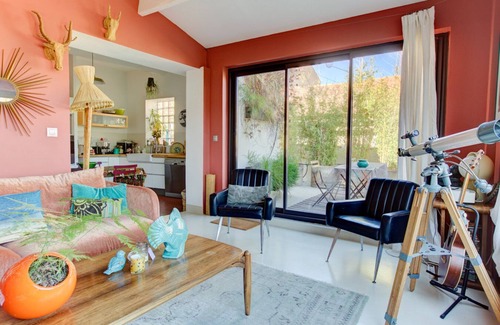 Saint-Lambert House | Charming House with Pool & Stunning Views – Marseille Endoume