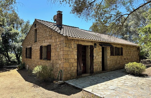 Vetricella House | Charming house with sea view 10 minutes from PROPRIANO and OLMETO beaches