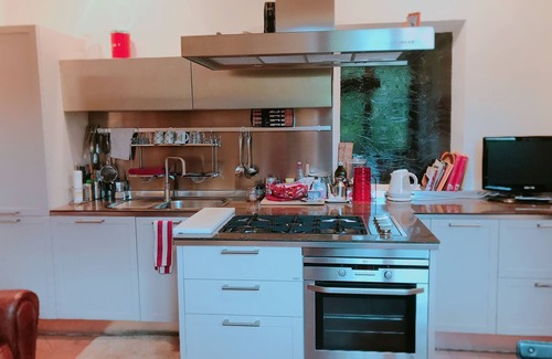 Spoleto Villa | Charming House with Stunning View