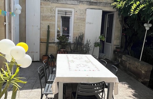 Saint Seurin - Fondaudege House | Charming house with swimming pool