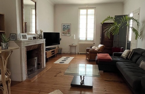 Saint Seurin - Fondaudege House | Charming house with swimming pool