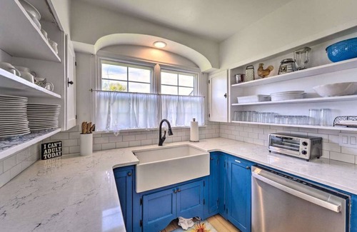 Twin Falls Cottage | Charming Idaho Home (3-Bedroom Cottage) - Pets Allowed by RedAwning