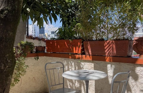 Santa Teresa Apartment | Charming in Santa Teresa for Couples Jm301 Z5