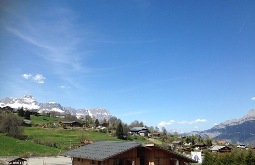 Demi-Quartier Ski Chalet | Charming Independent Chalet in Demi-Quartier, 35m² for 4 People