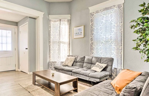 Windsor Park House | Charming Indianapolis Home ~ 3 Mi to Downtown