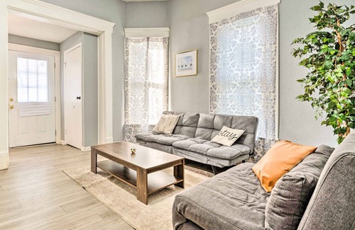 Windsor Park Cottage | Charming Indianapolis Home ~ 3 Mi to Downtown