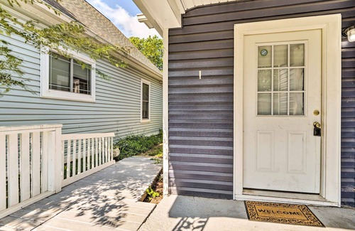 Windsor Park Cottage | Charming Indianapolis Home ~ 3 Mi to Downtown