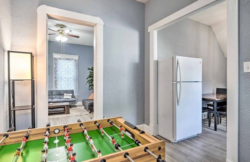 Windsor Park Cottage | Charming Indianapolis Home ~ 3 Mi to Downtown