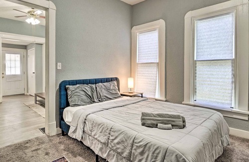 Windsor Park Cottage | Charming Indianapolis Home ~ 3 Mi to Downtown