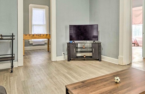Windsor Park House | Charming Indianapolis Home about 3 Mi to Downtown