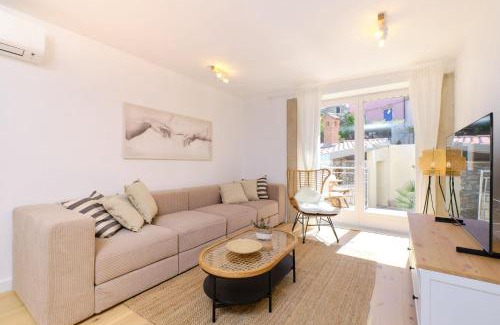 Cove Murtar Apartment | Charming Island Villa Alba - Happy Rentals