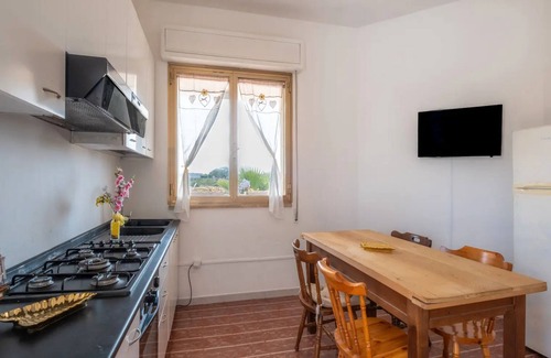 Torre Castiglione Villa | Charming Italian Villa in Torre Castiglione with Private Entrance