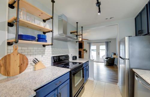 Piney Green House | Charming Jacksonville Abode with Patio!