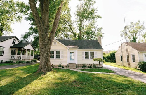 Bowling Green House | Charming KY Stay