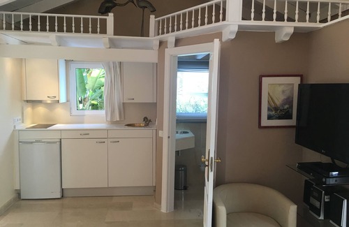 Mijas Cottage | Charming La Casita 2/3 pax cottage with private garden relaxing swimming pool