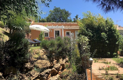 Mijas Cottage | Charming La Casita 2/3 pax cottage with private garden relaxing swimming pool