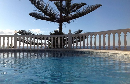 Mijas Cottage | Charming La Casita 2/3 pax cottage with private garden relaxing swimming pool