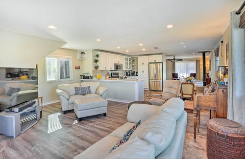 Laguna Hills House | Charming Laguna Hills Home w/Private Hot Tub