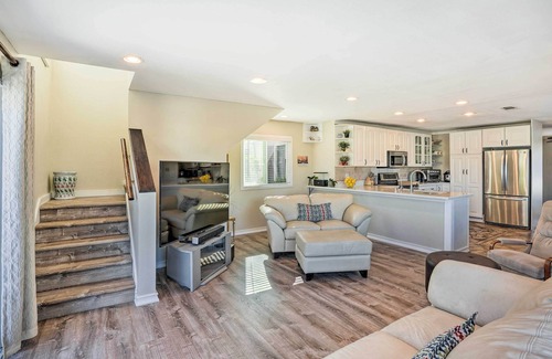 Laguna Hills House | Charming Laguna Hills Home w/Private Hot Tub