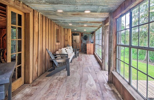 St. Joseph House | Charming Lakefront Retreat w/Pier & Grill!