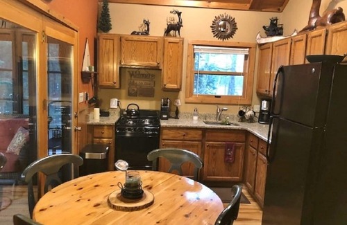 Presque Isle Cabin | Charming lakeside cabin open year round!