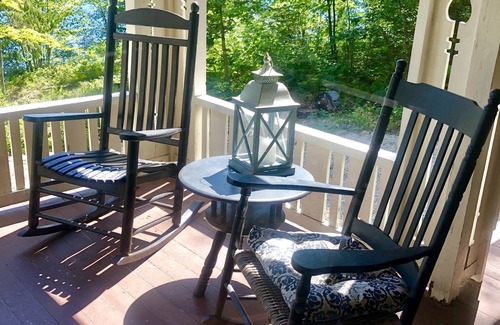 North Bridgton House | Charming Lakeside Retreat