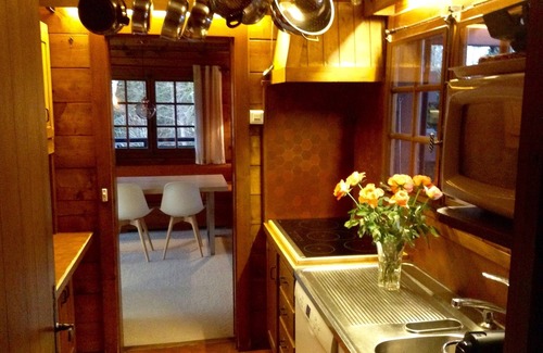 Cordon Ski Chalet | Charming large chalet with breathtaking Mont Blanc Views
