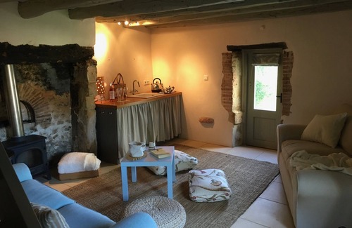 Bars House | Charming Large French multi-building home