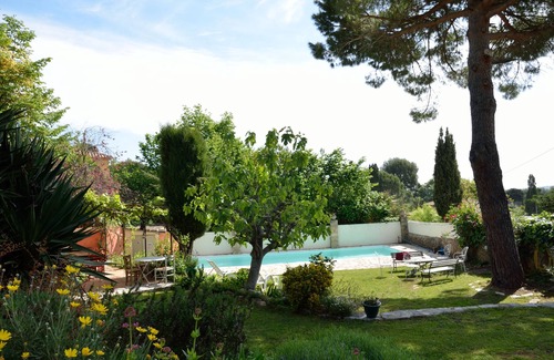 Tourrettes-sur-Loup Apartment | Charming little apartment adjoining a farmhouse