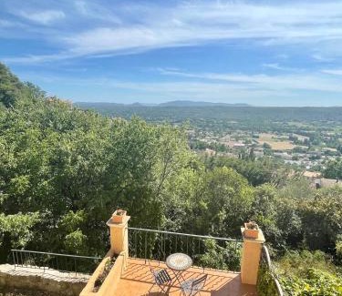 Fayence House | Charming little house with garden, stunning view