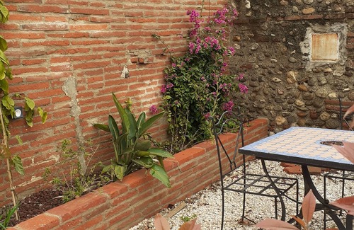 Elne Apartment | Charming little stone house entirely renovated